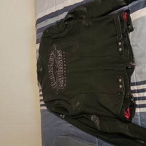 Harley Davidson leather jacket